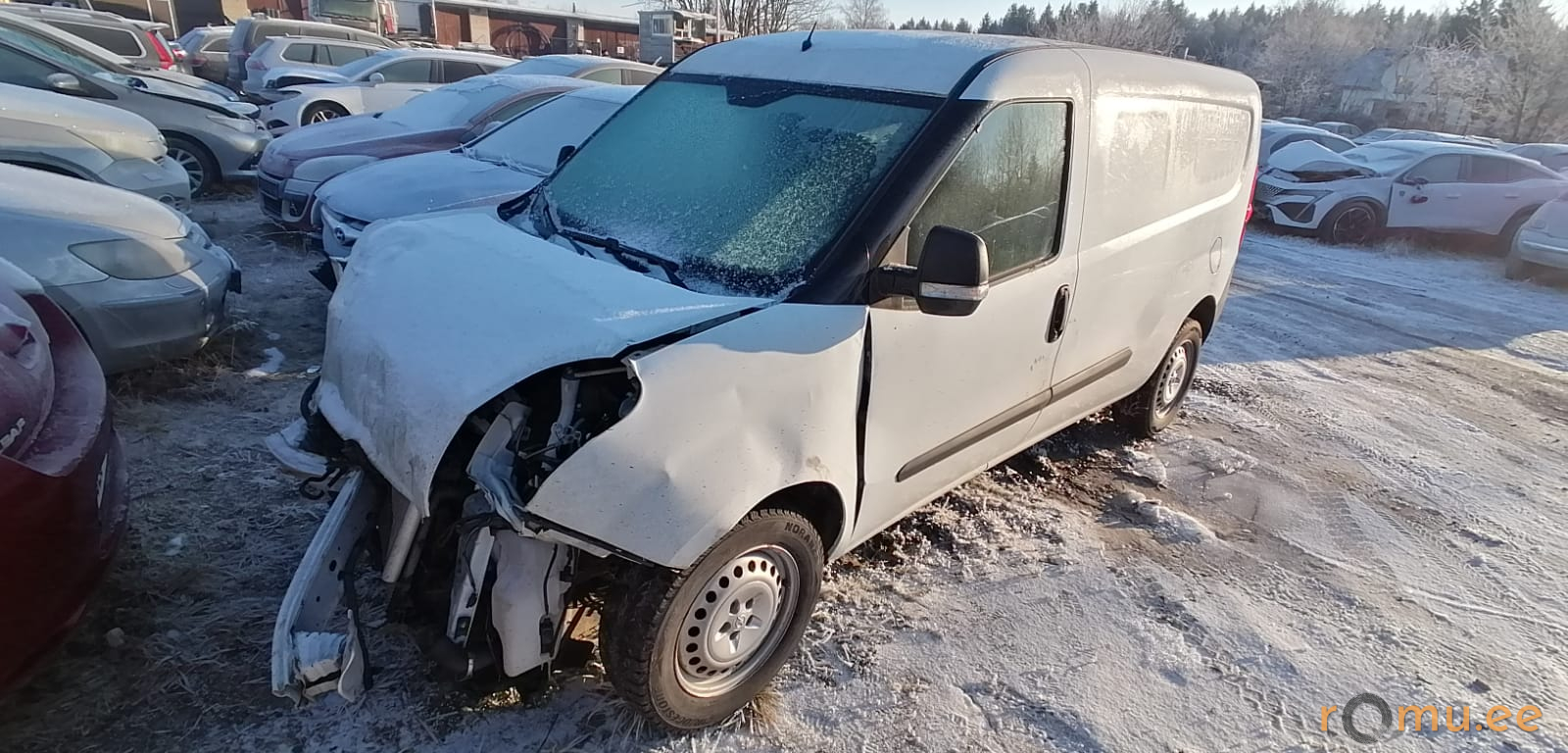 Opel Combo Van (2017)