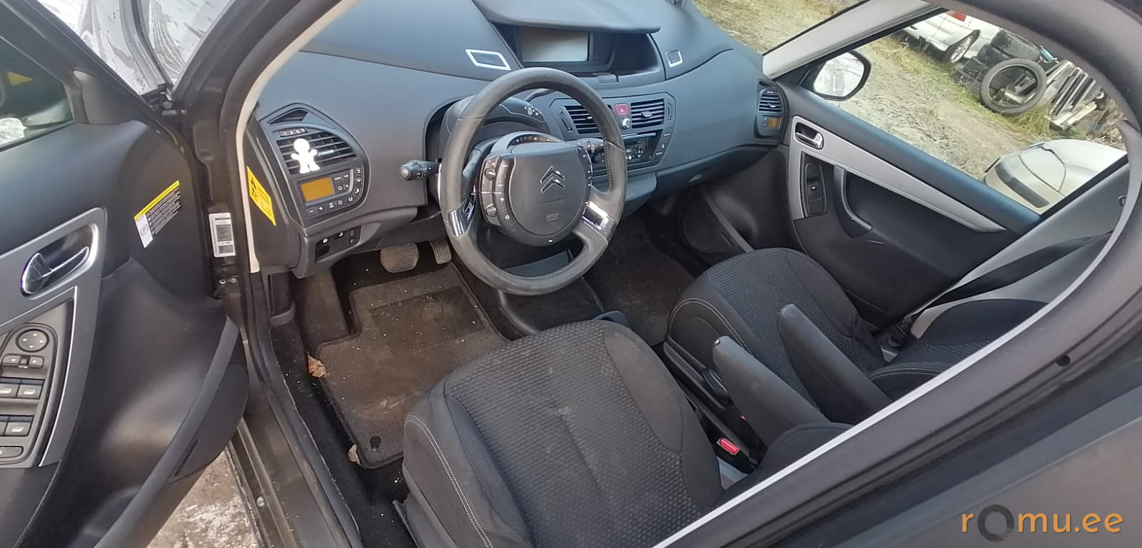 Citroen C4 Picasso (2010) - Image 7