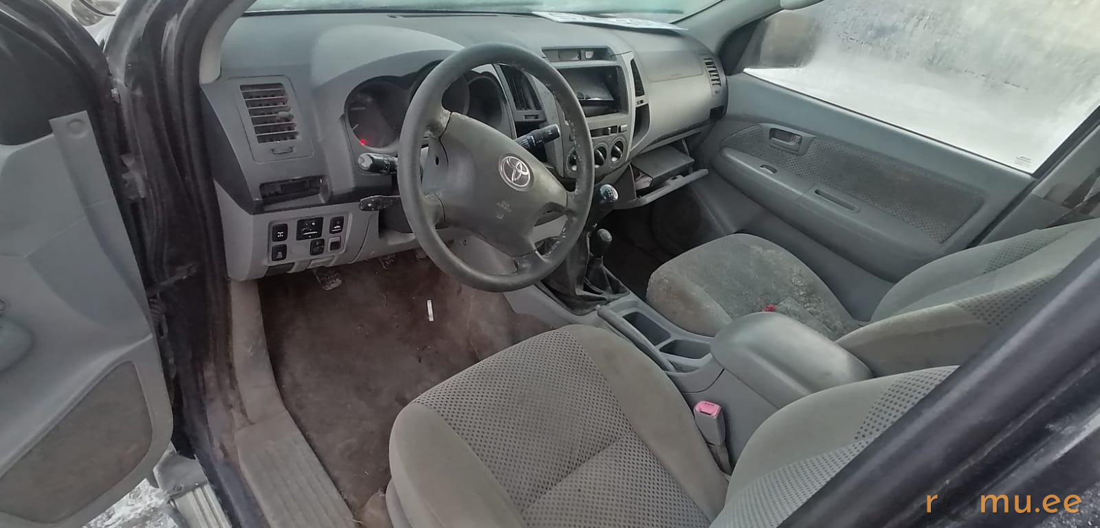 Toyota Hilux (2007) - Image 9