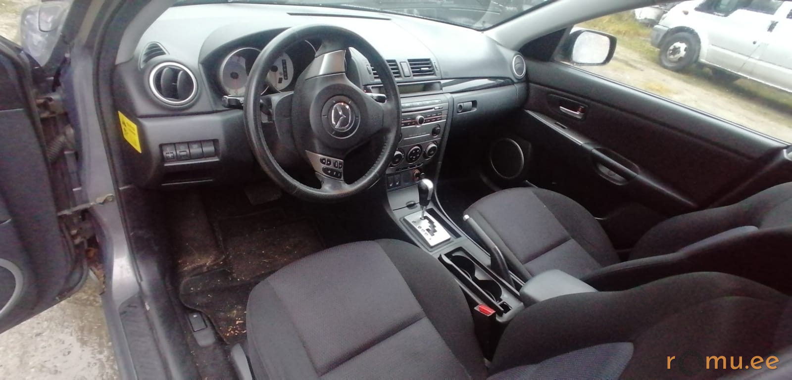 Mazda 3 (2007) - Image 6