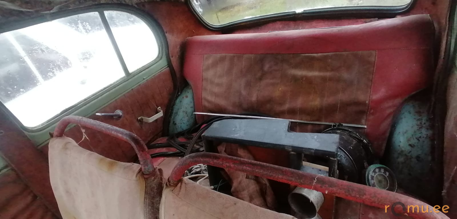 AZLK 407 (1957) - Image 10