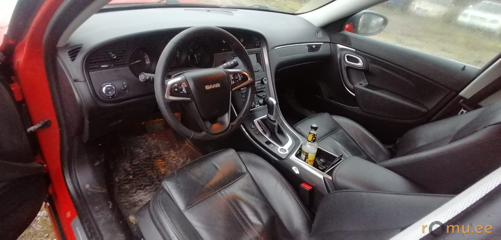 Saab 9-5 (2011) - Image 7