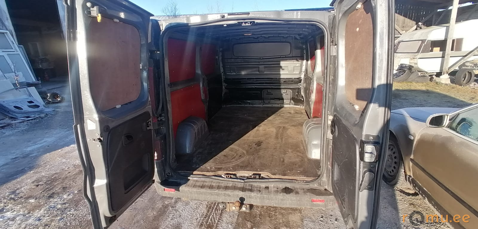 Renault Trafic (2017) - Image 9