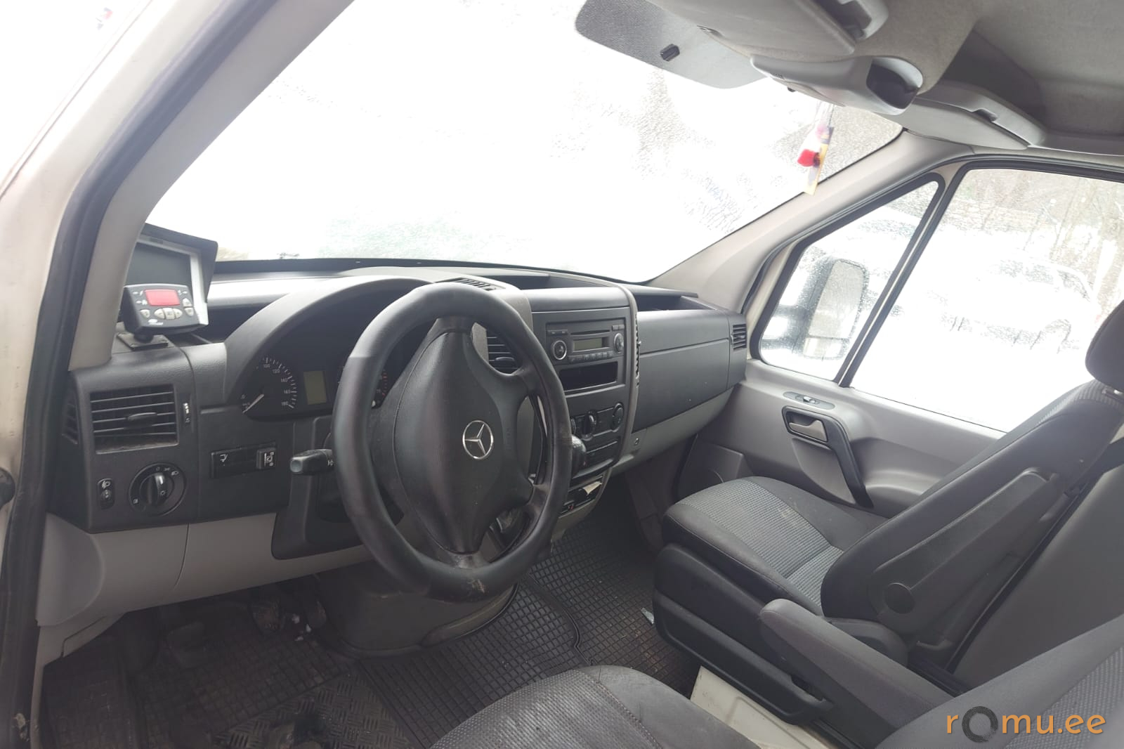 Mercedes-Benz Sprinter 516 NGT (2010) - Image 6