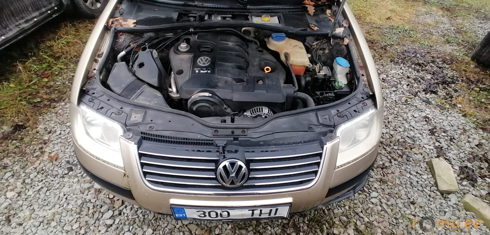 Volkswagen Passat Variant (2001) - Image 6