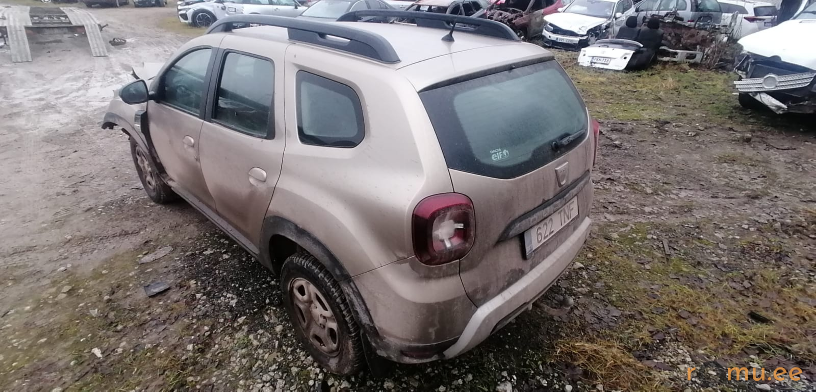 Dacia Duster (2018) - Image 3