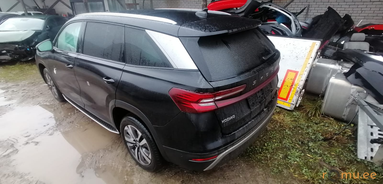 Skoda Kodiak (2025) - Image 4