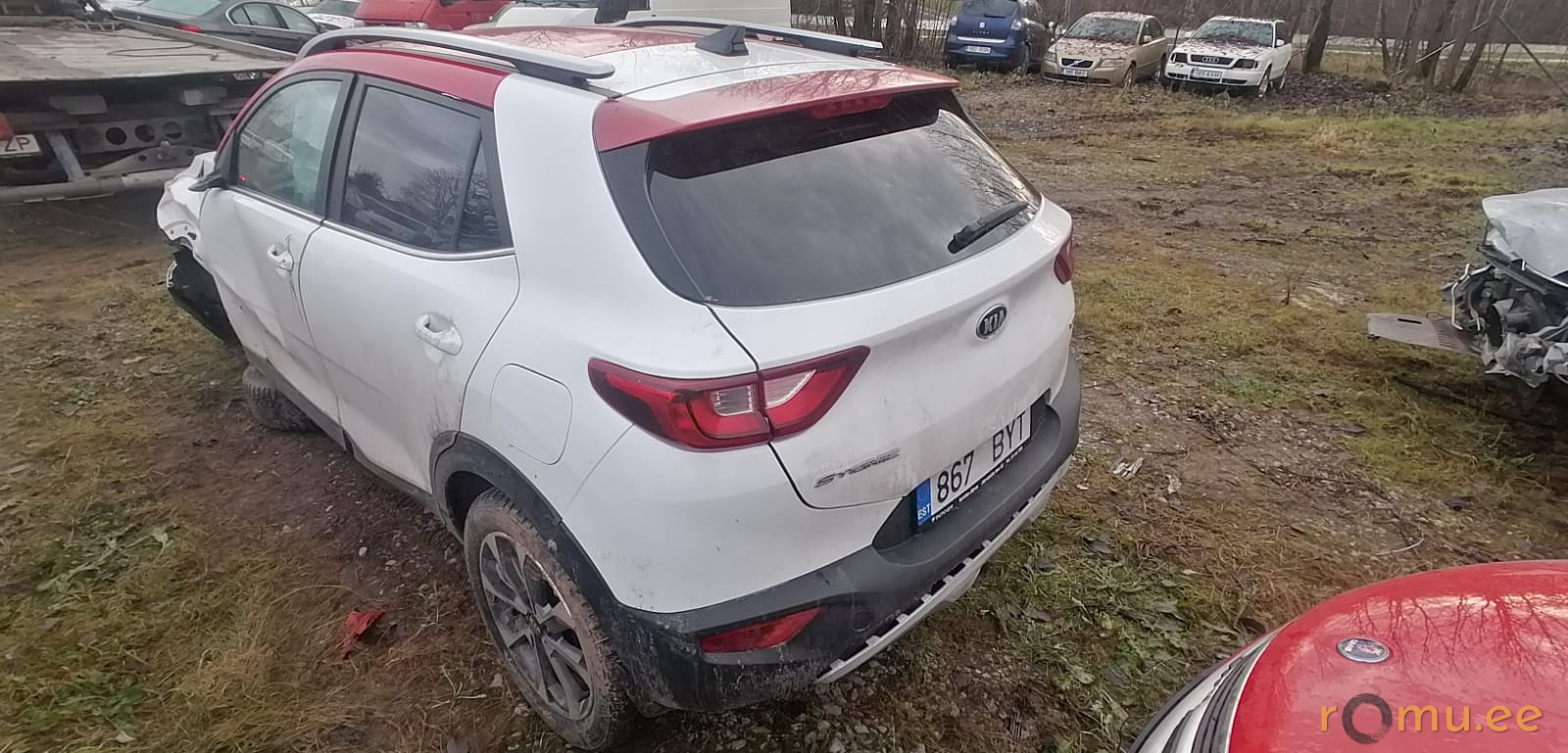 Kia Stonic (2019) - Image 4