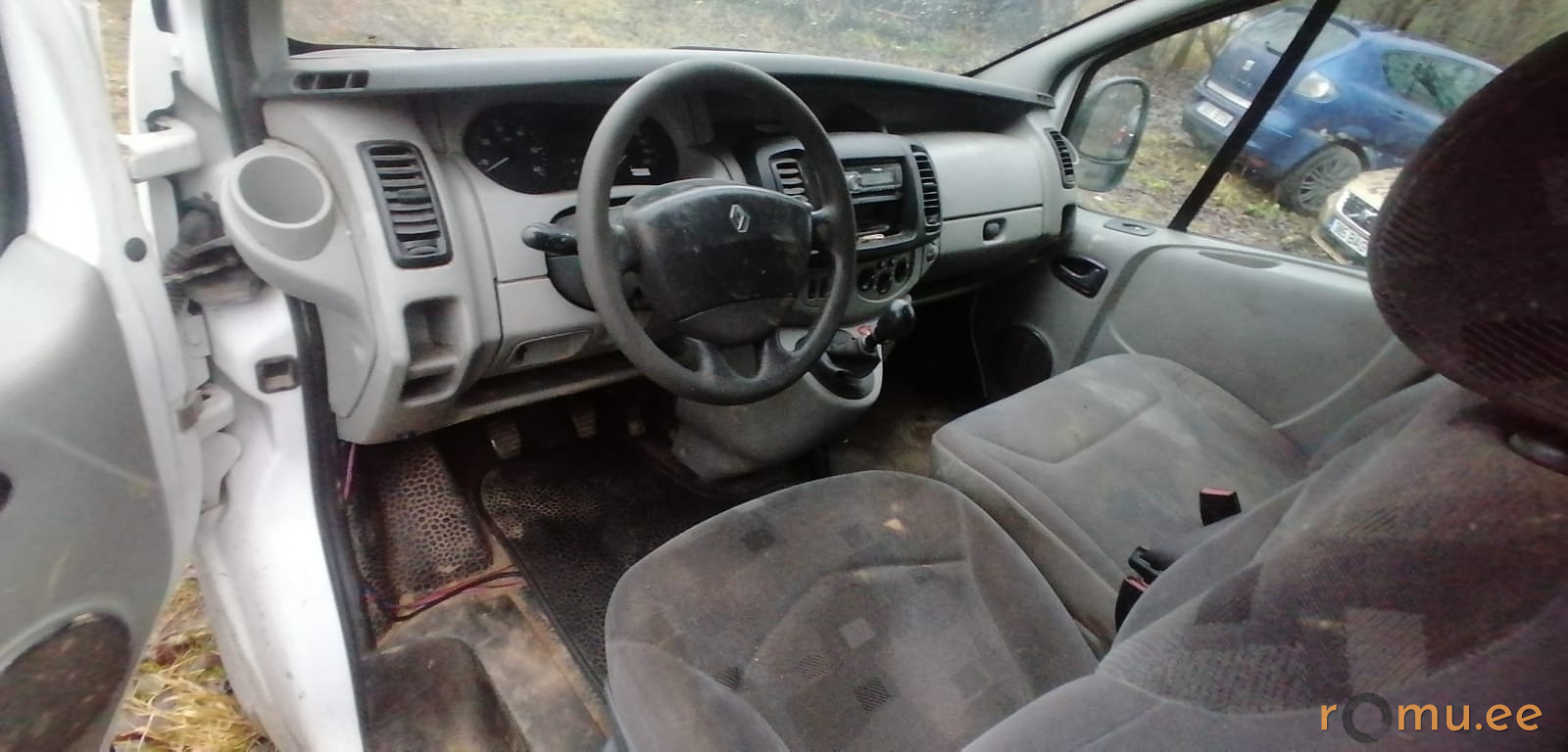 Renault Trafic (2006) — изображение 5