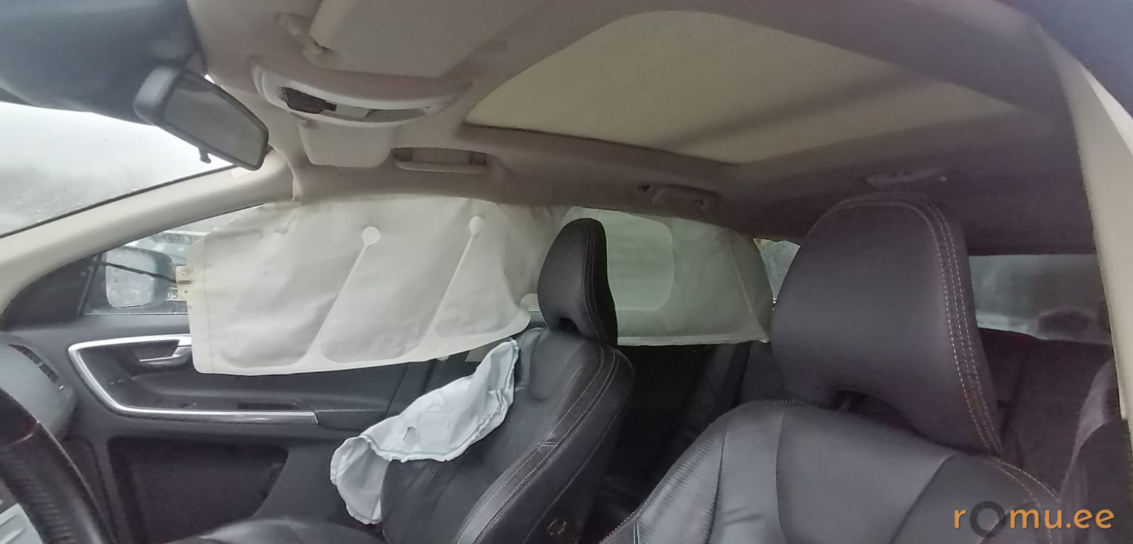 Volvo XC60 (2012) — изображение 9