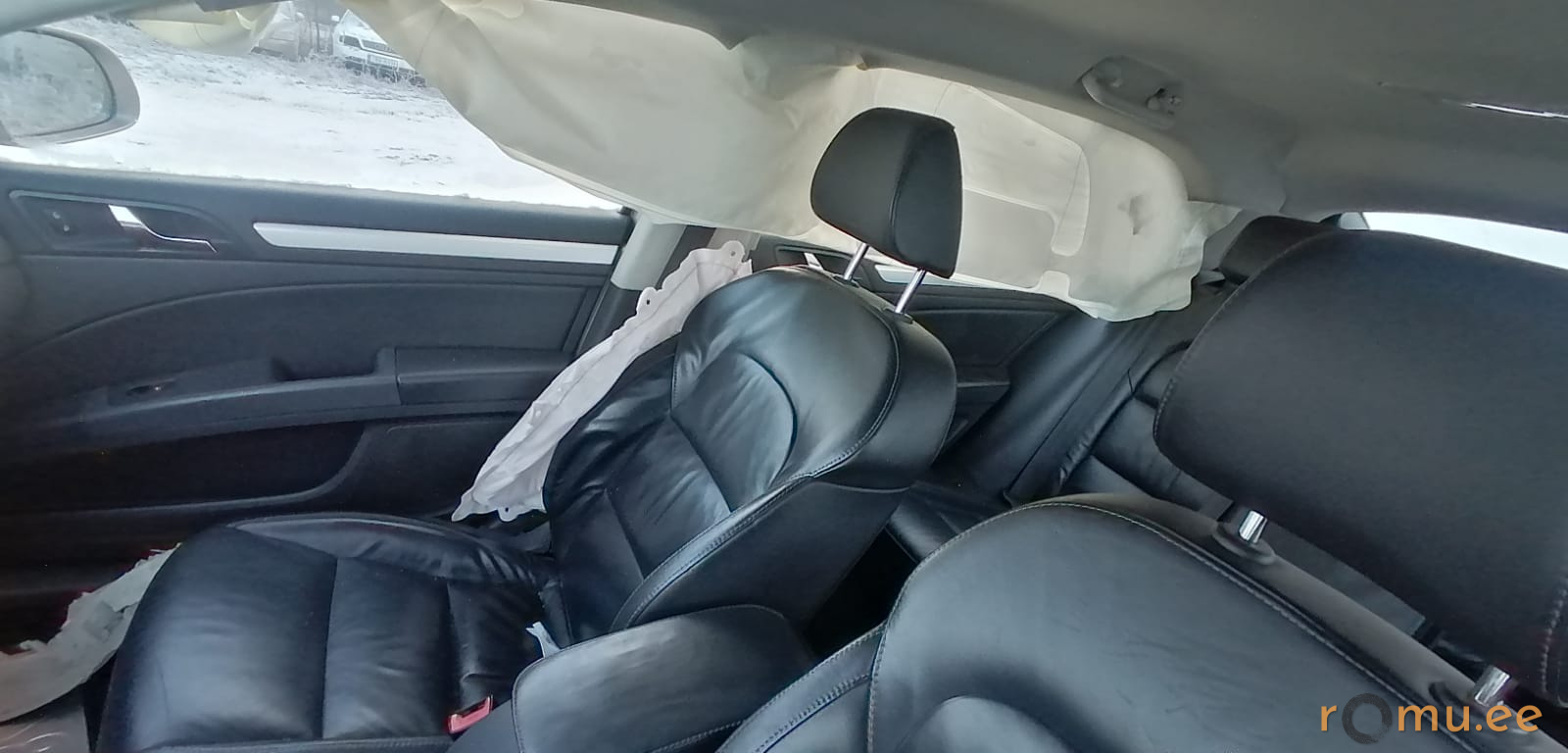 Skoda Superb (2012) - Image 8