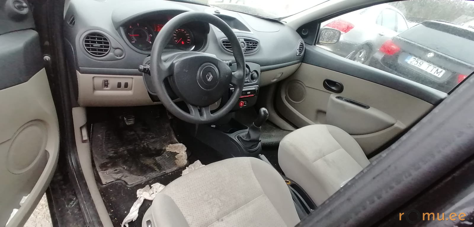 Renault Clio (2007) - Image 8