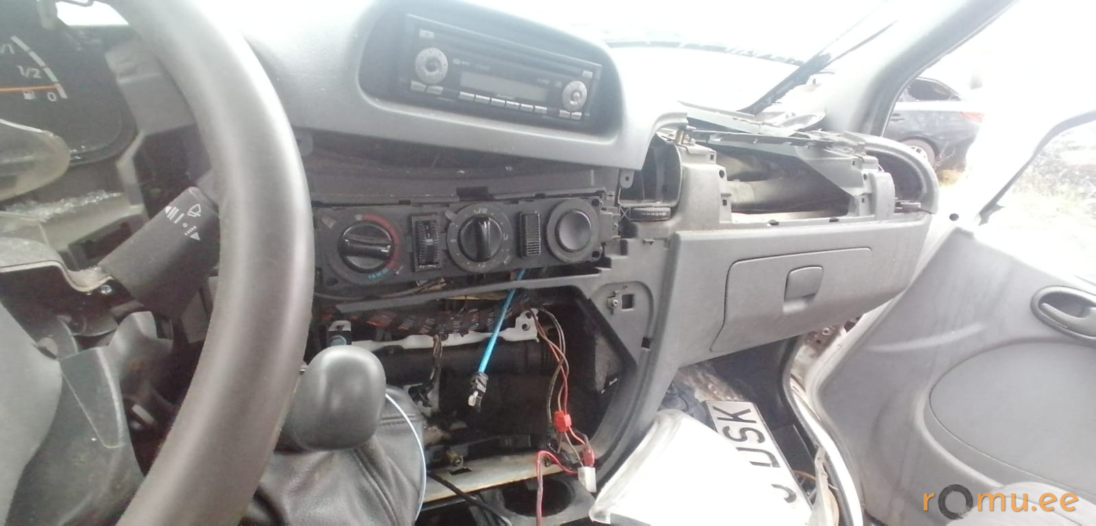 Mercedes-Benz Sprinter 316 CDi(2001) - Image 10