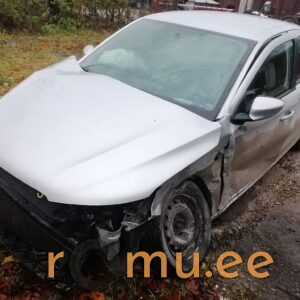 Citroen C-Elysee (2015)