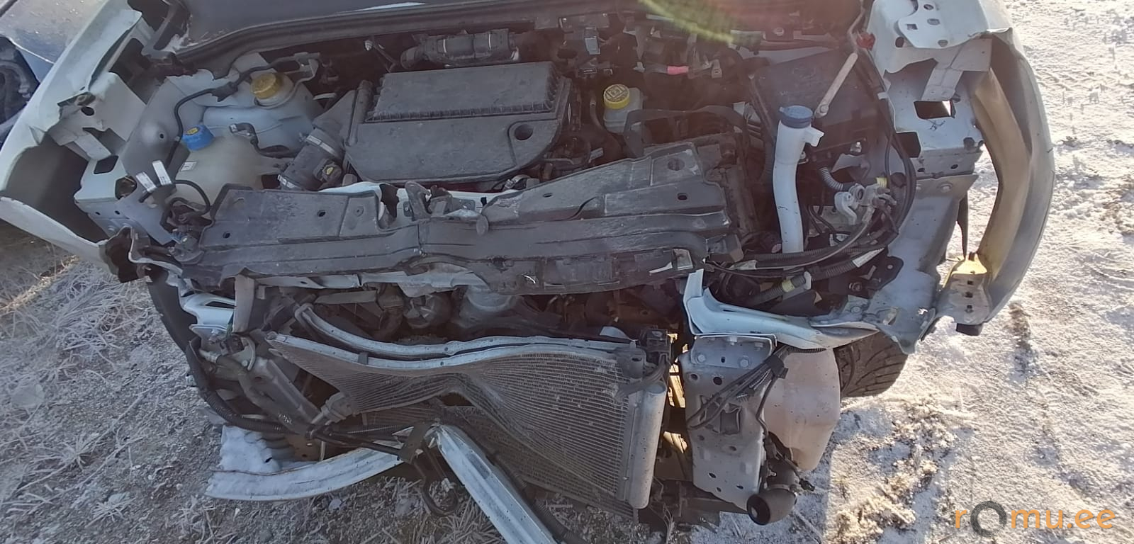 Opel Combo Van (2017) - Image 6