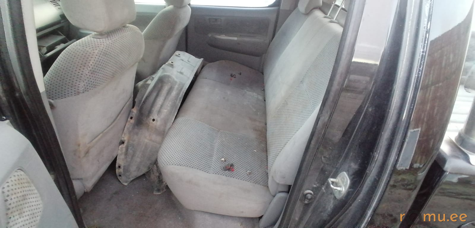 Toyota Hilux (2007) - Image 11