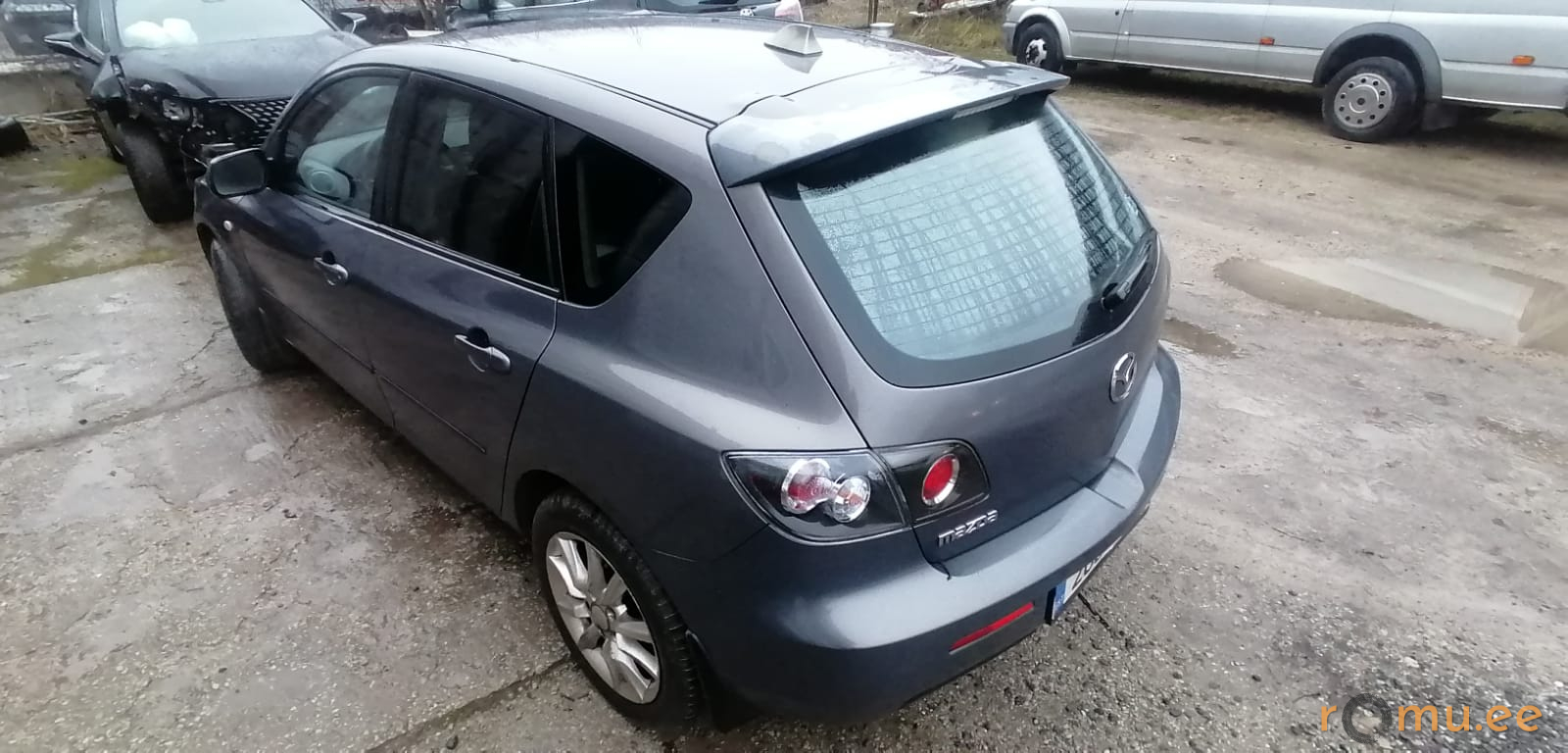 Mazda 3 (2007) - Image 3