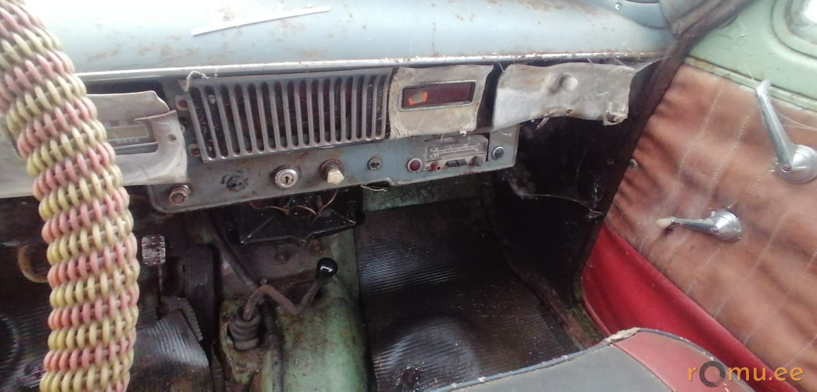 AZLK 407 (1957) - Image 8