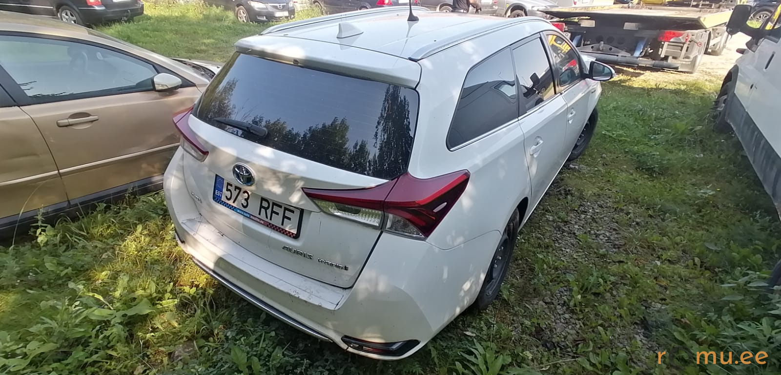 Toyota Auris (2016) - Image 3