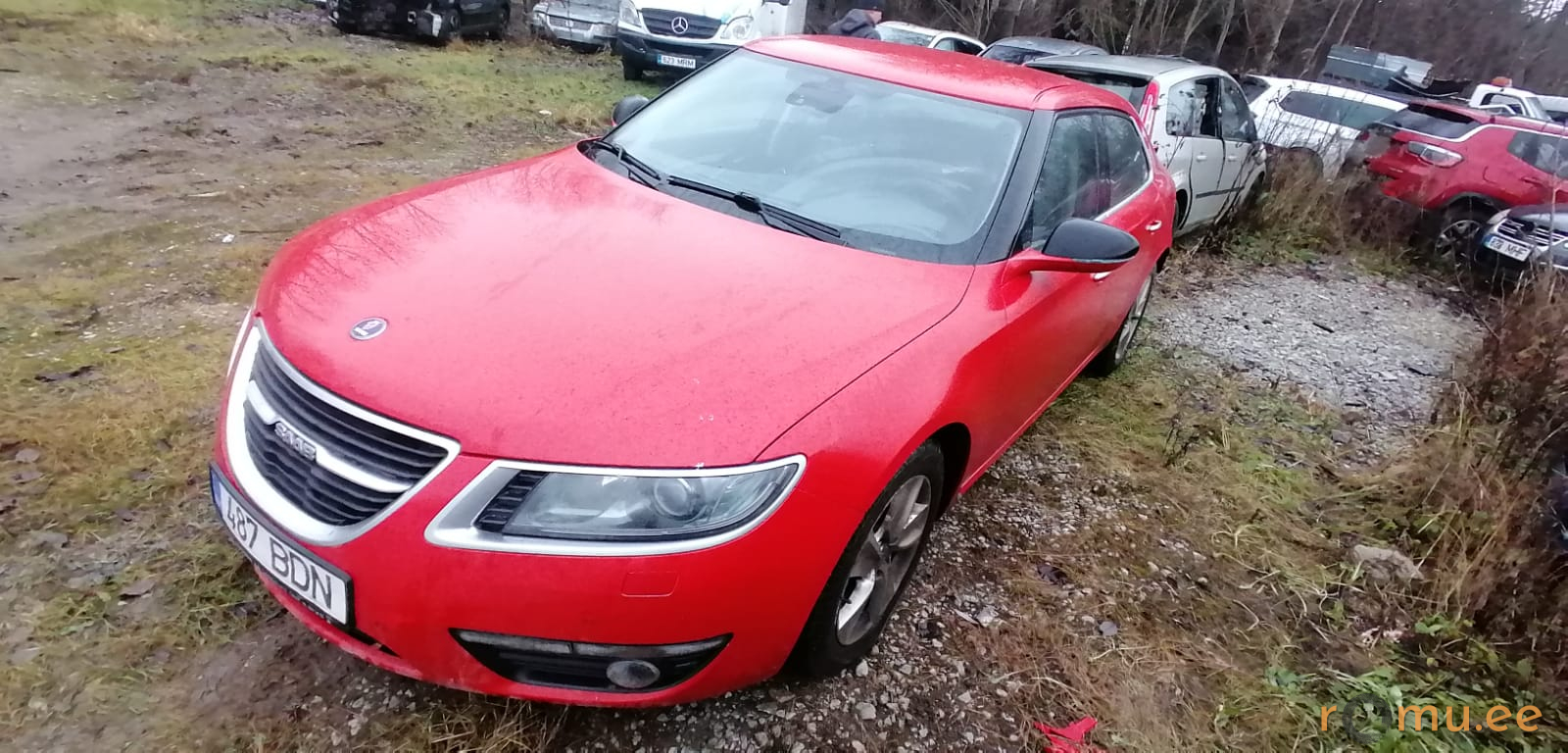 Saab 9-5 (2011)