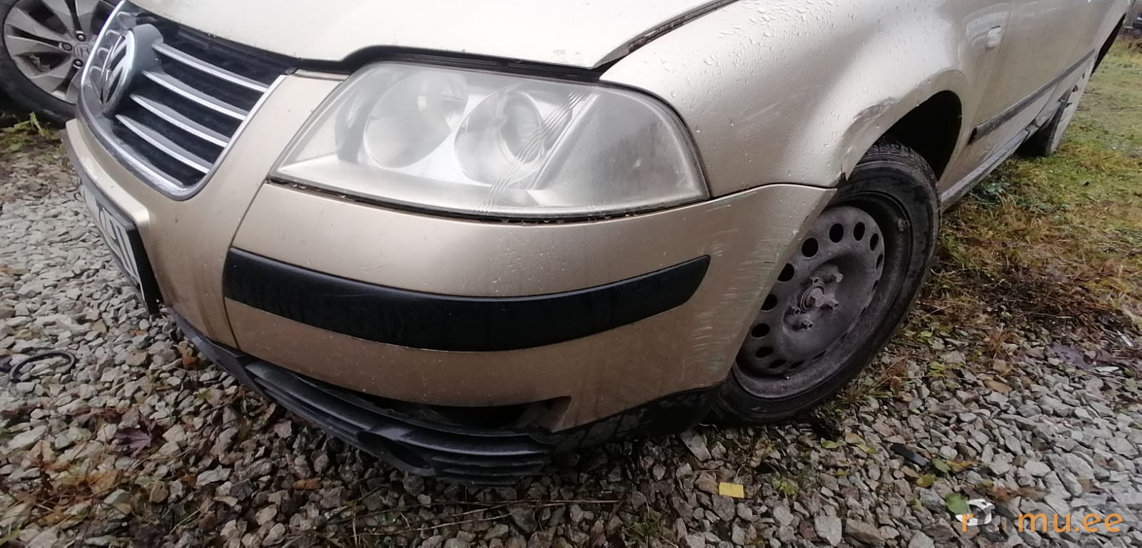 Volkswagen Passat Variant (2001) - Image 5