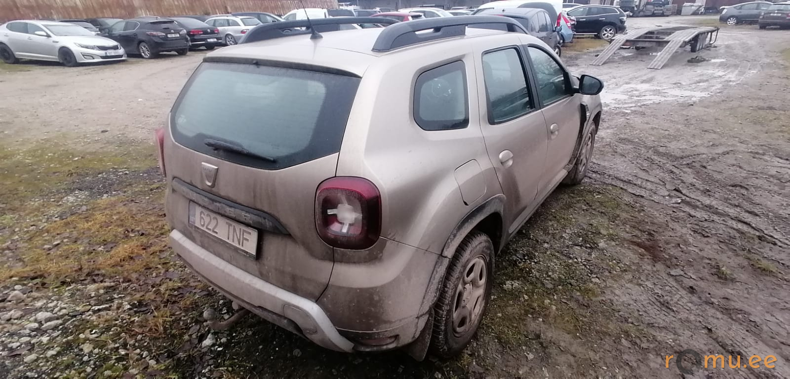 Dacia Duster (2018) - Image 4