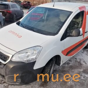 Peugeot Partner (2016)