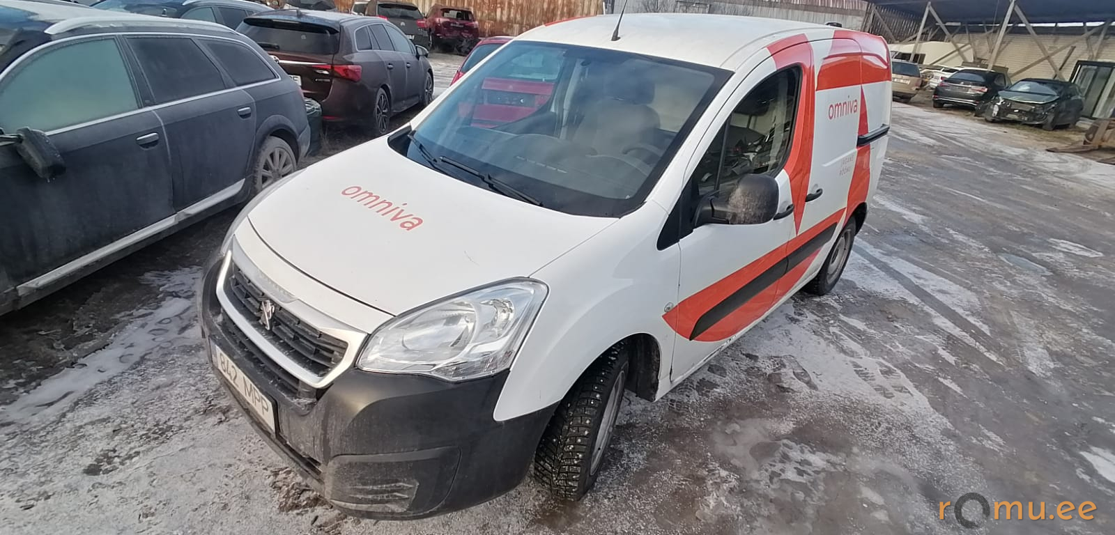 Peugeot Partner (2016)