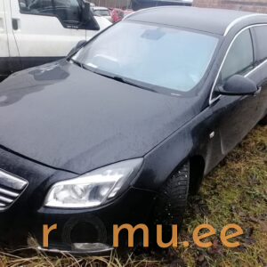 Opel Insignia Sports Tourer SW (2012)