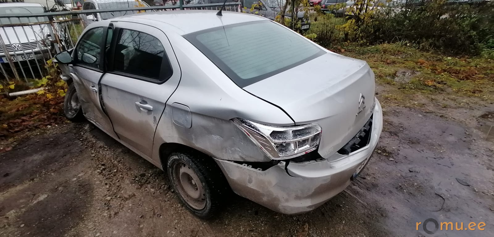 Citroen C-Elysee (2015) - Image 3