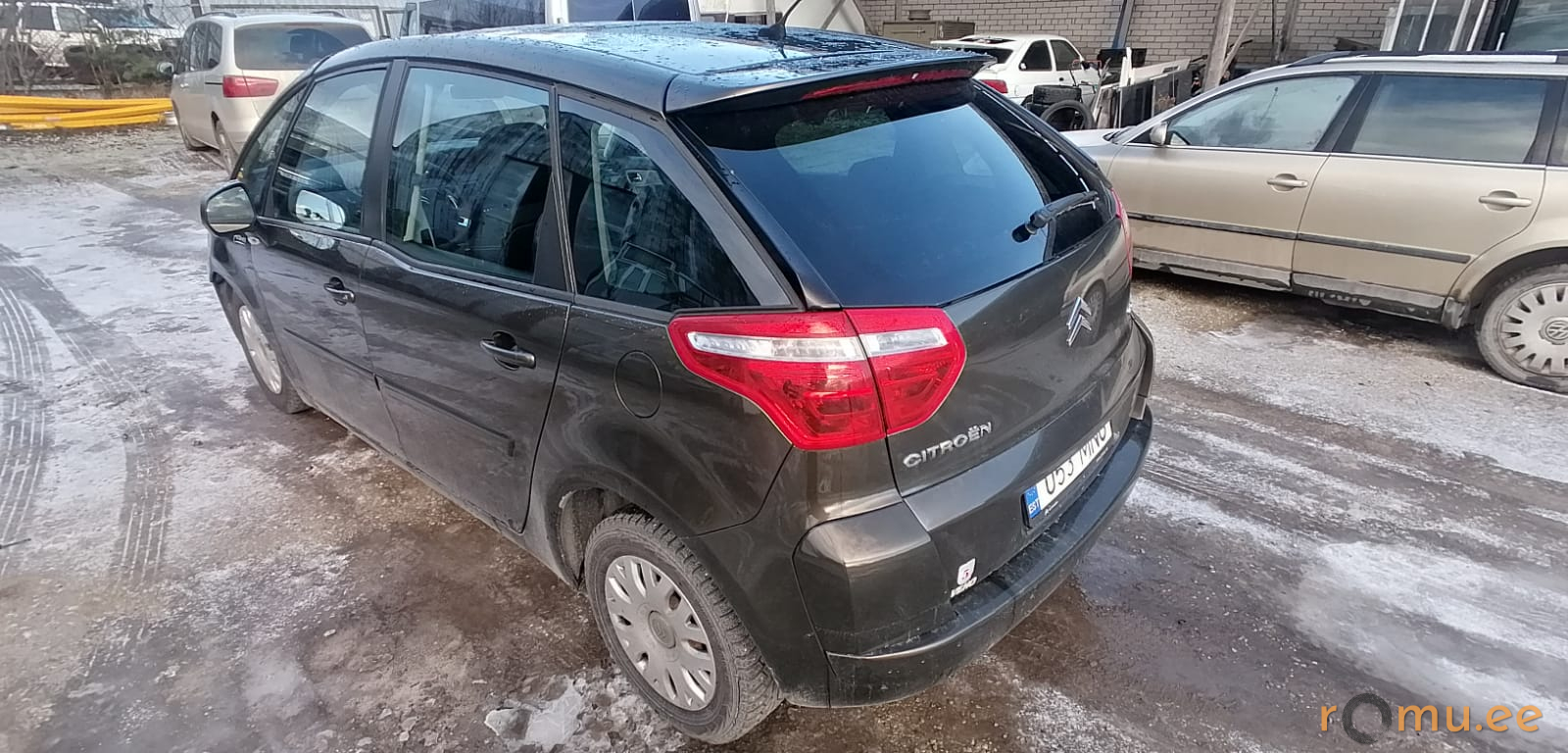 Citroen C4 Picasso (2010) - Image 3