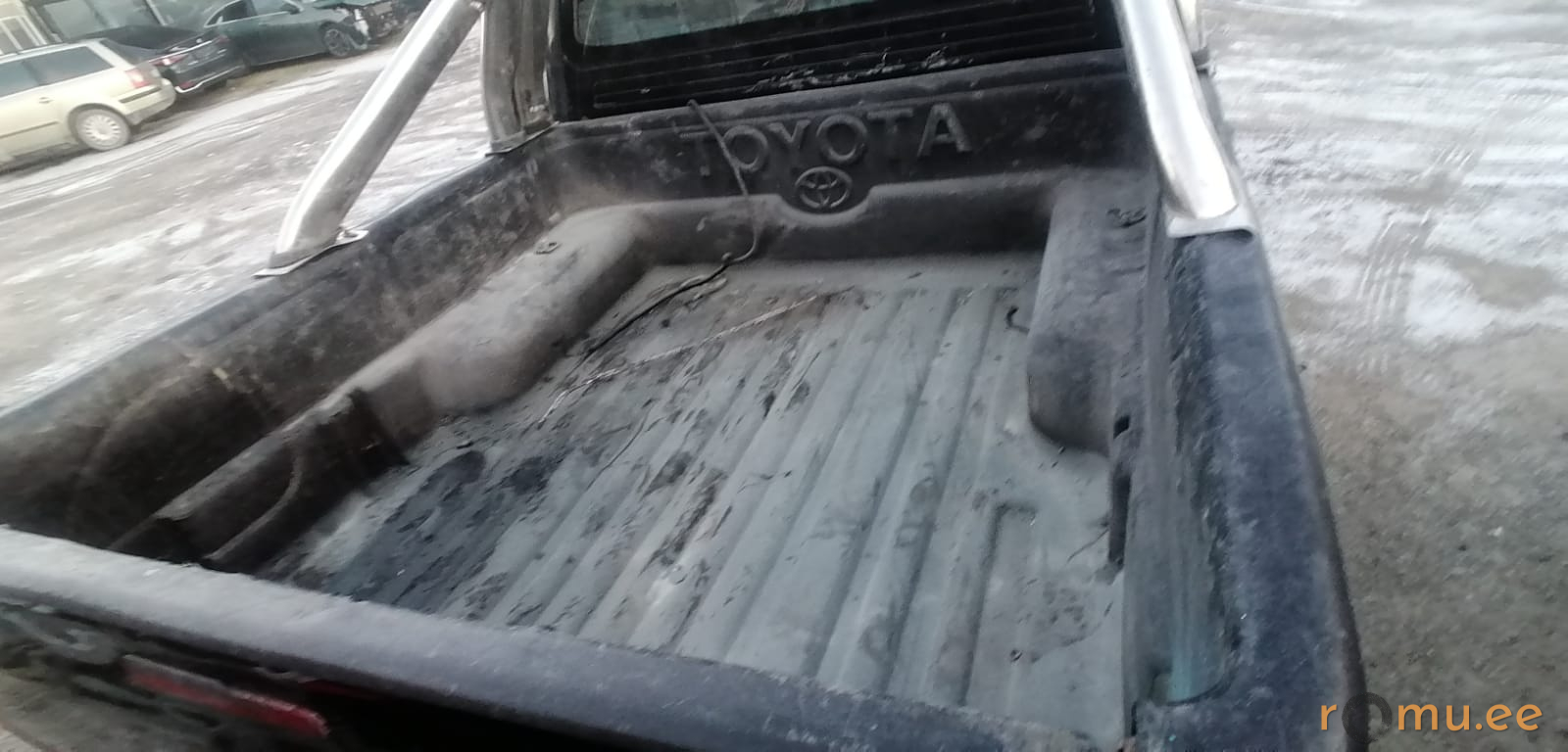 Toyota Hilux (2007) - Image 7