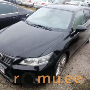 Lexus CT200h (2011)