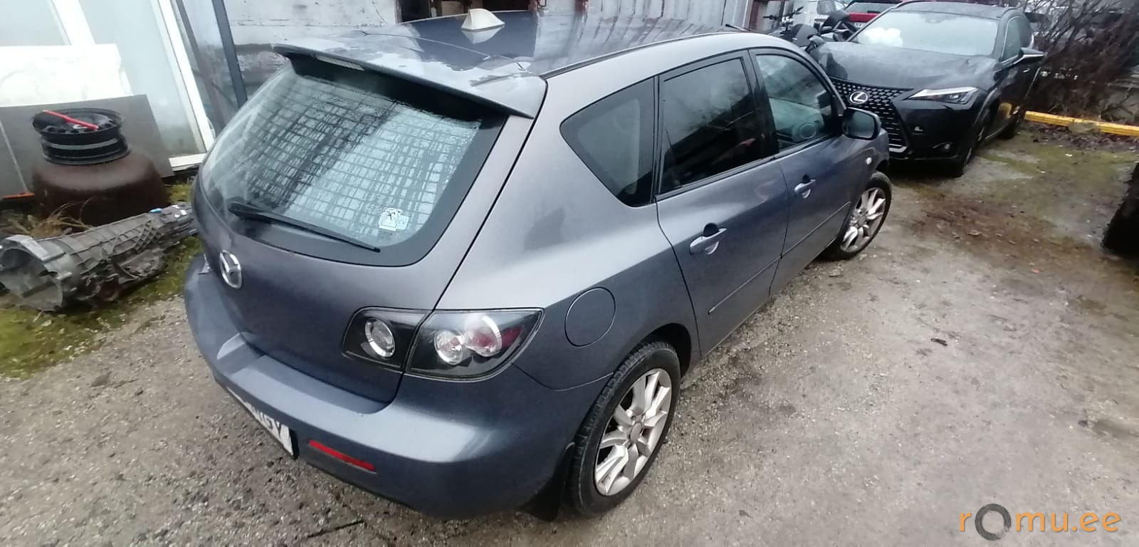 Mazda 3 (2007) - Image 4