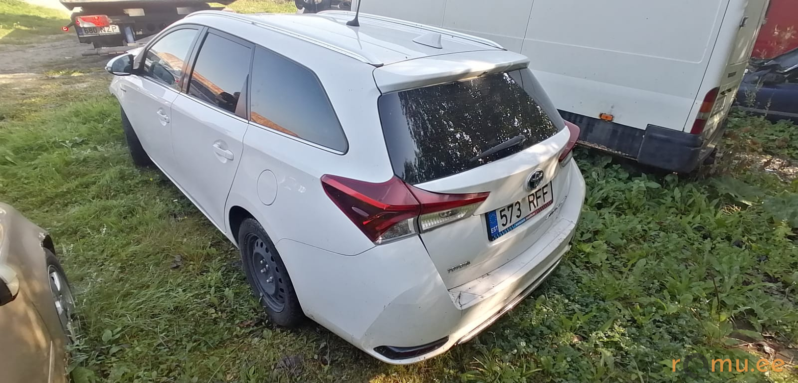 Toyota Auris (2016) - Image 4