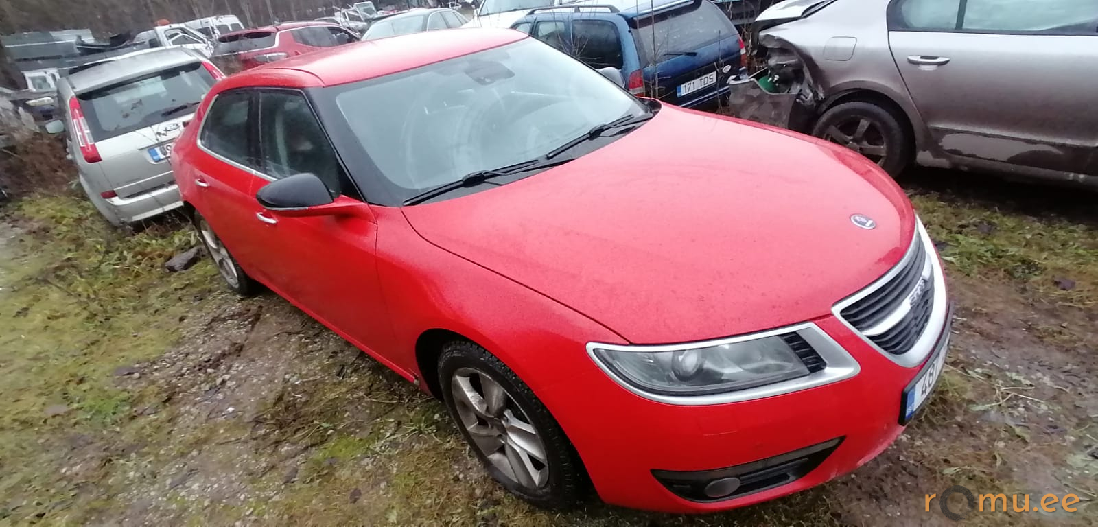 Saab 9-5 (2011) - Image 2