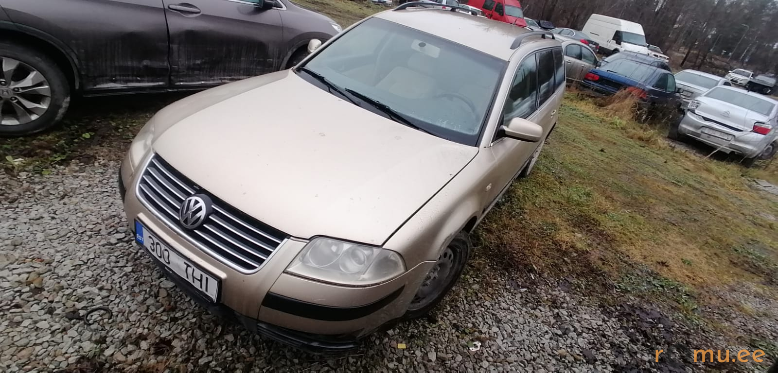 Volkswagen Passat Variant (2001)