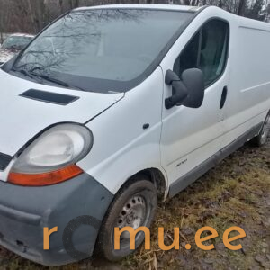 Renault Trafic (2006)