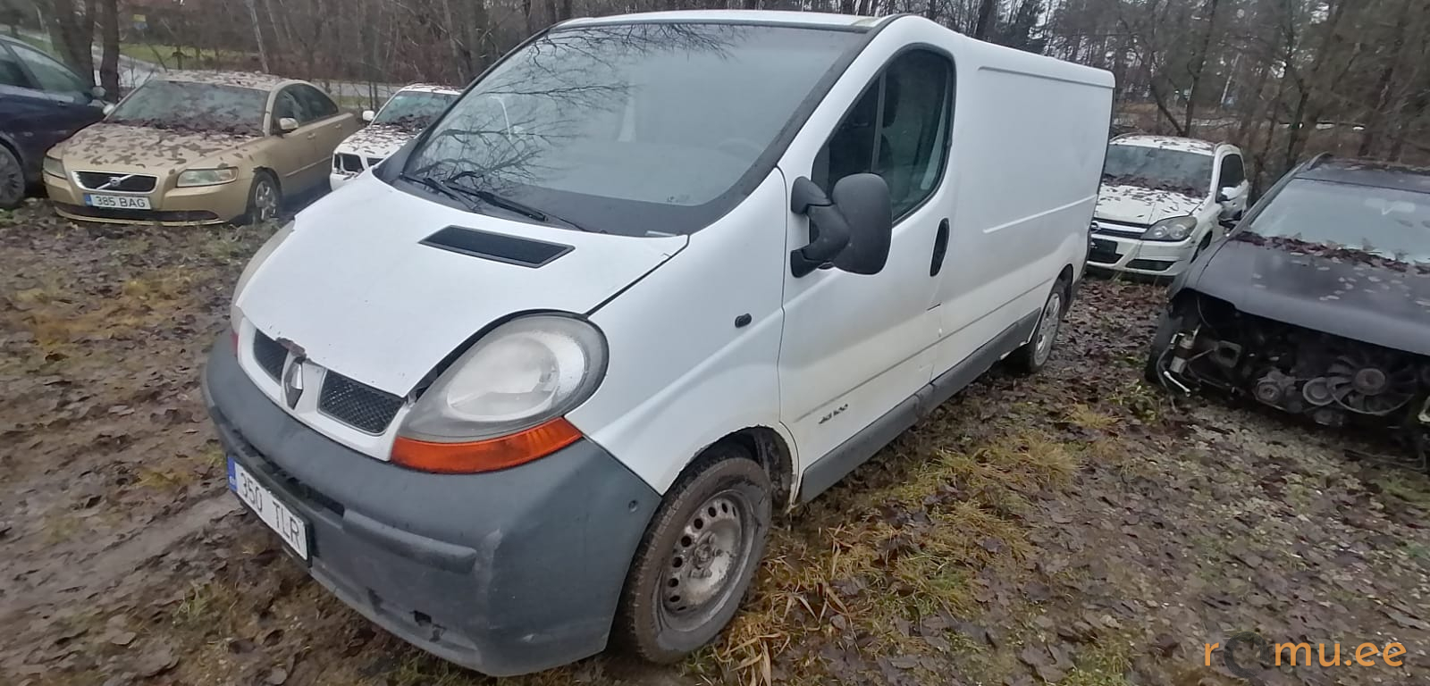 Renault Trafic (2006)