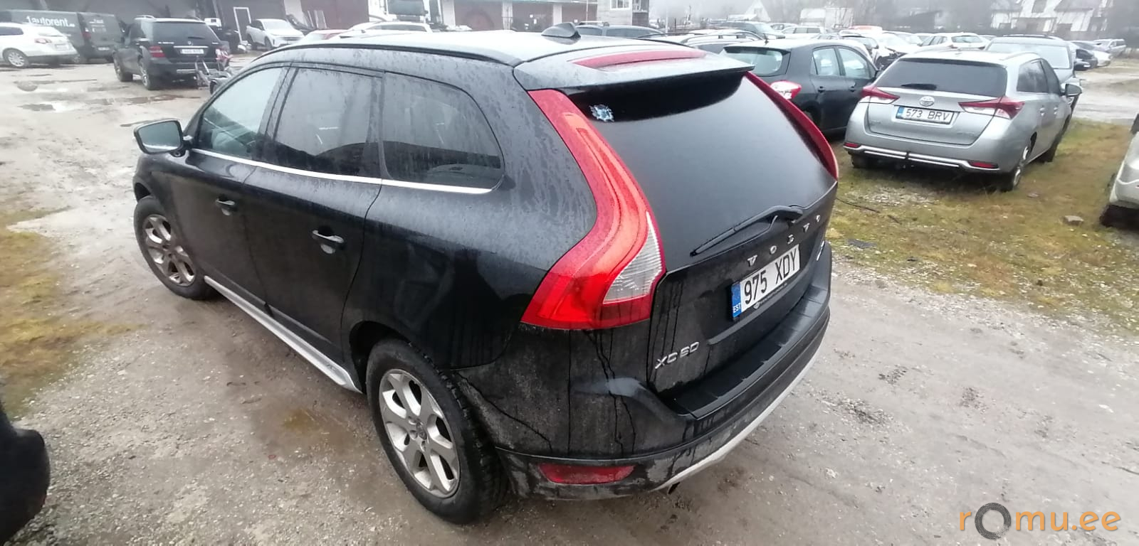 Volvo XC60 (2012) — изображение 3