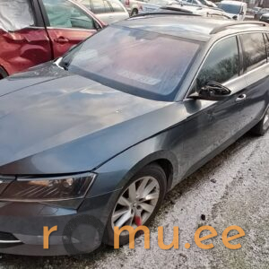 Skoda Superb (2018)