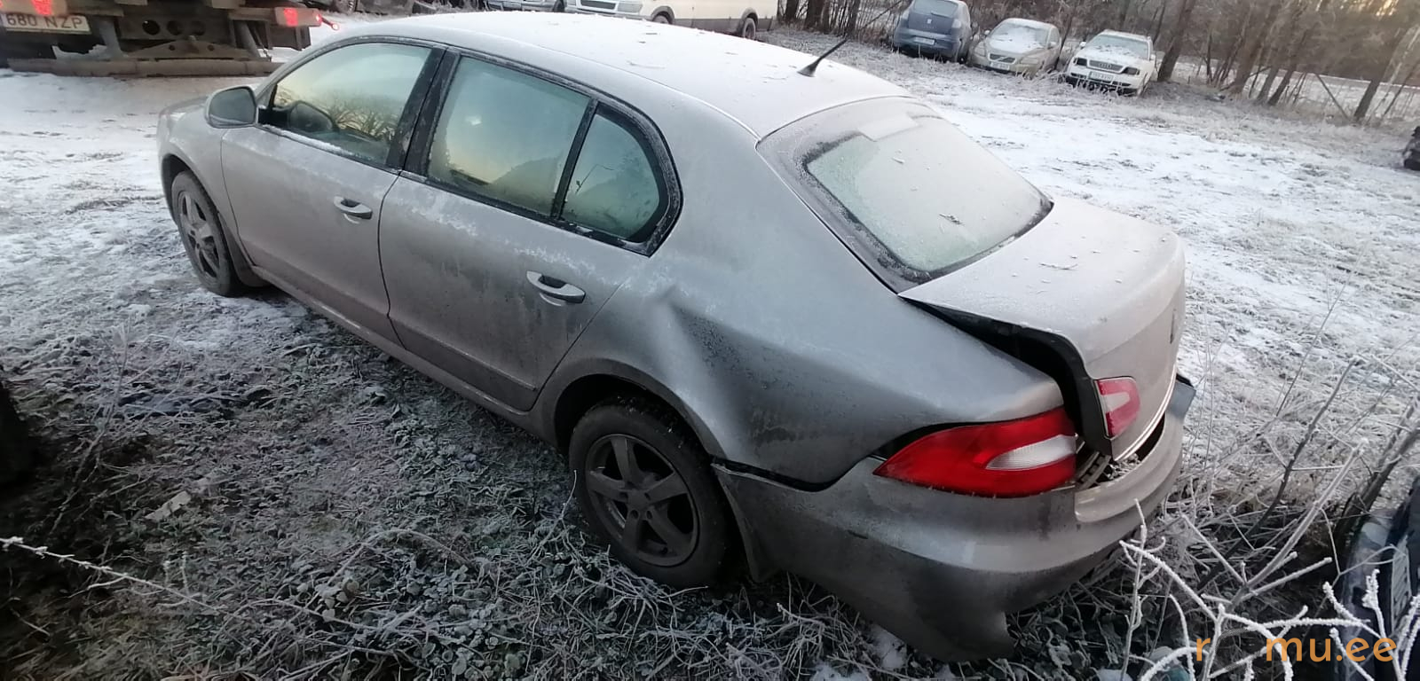 Skoda Superb (2012) - Image 3