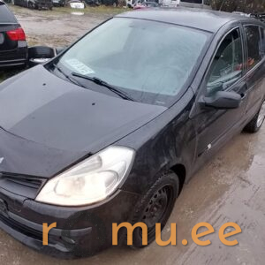 Renault Clio (2007)