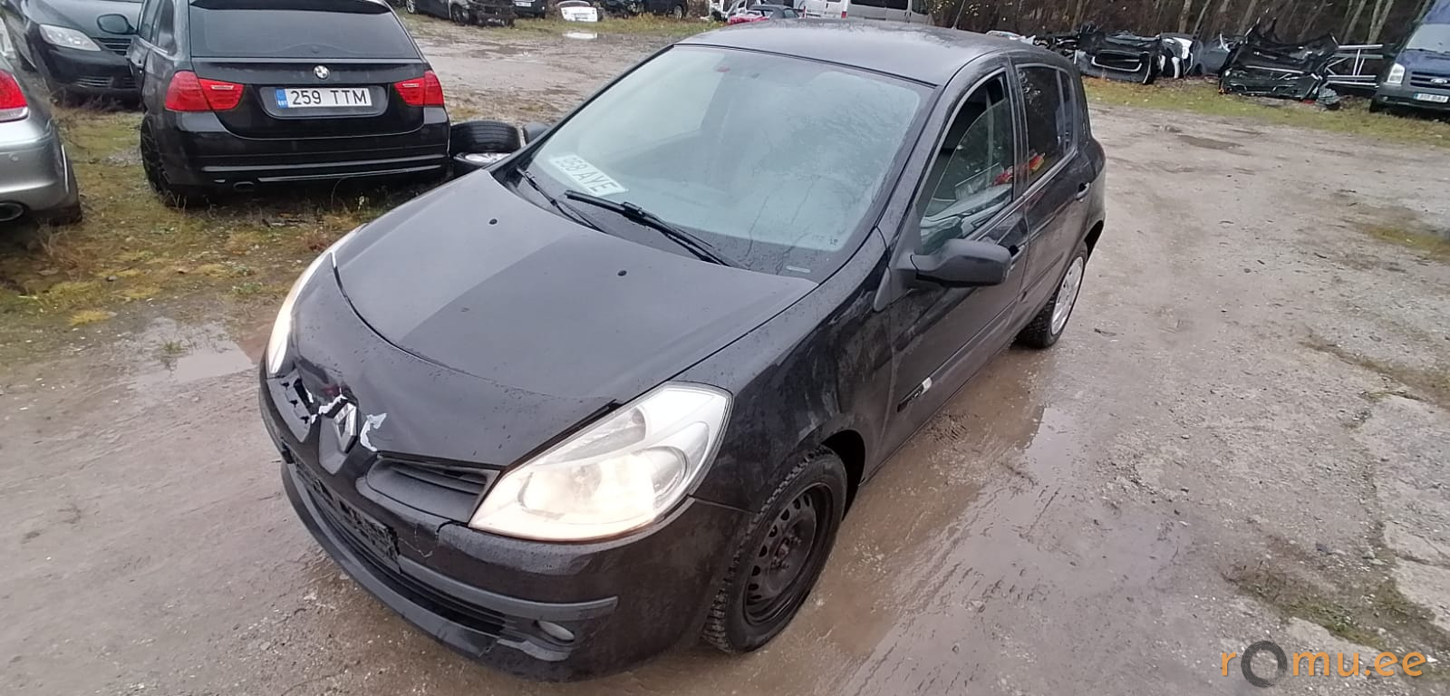 Renault Clio (2007)