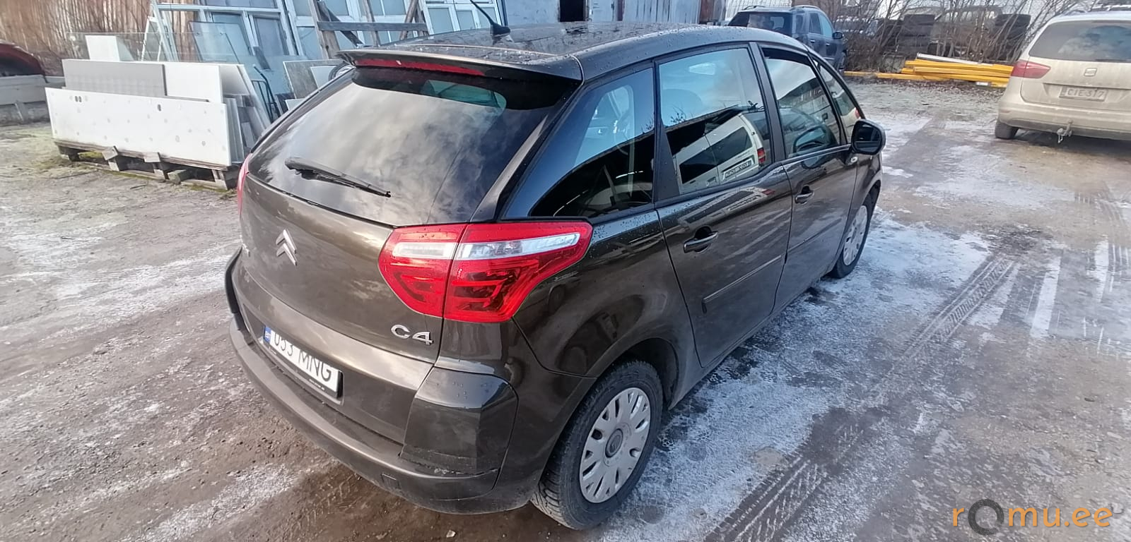 Citroen C4 Picasso (2010) - Image 4