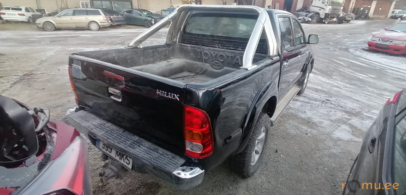 Toyota Hilux (2007) - Image 3