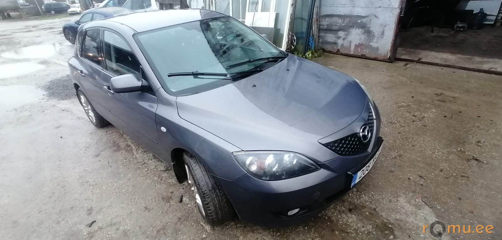 Mazda 3 (2007) - Image 2