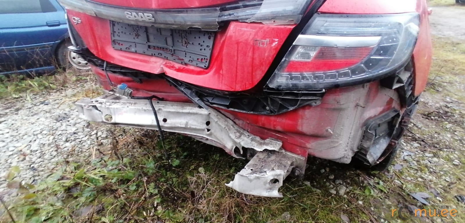 Saab 9-5 (2011) - Image 5