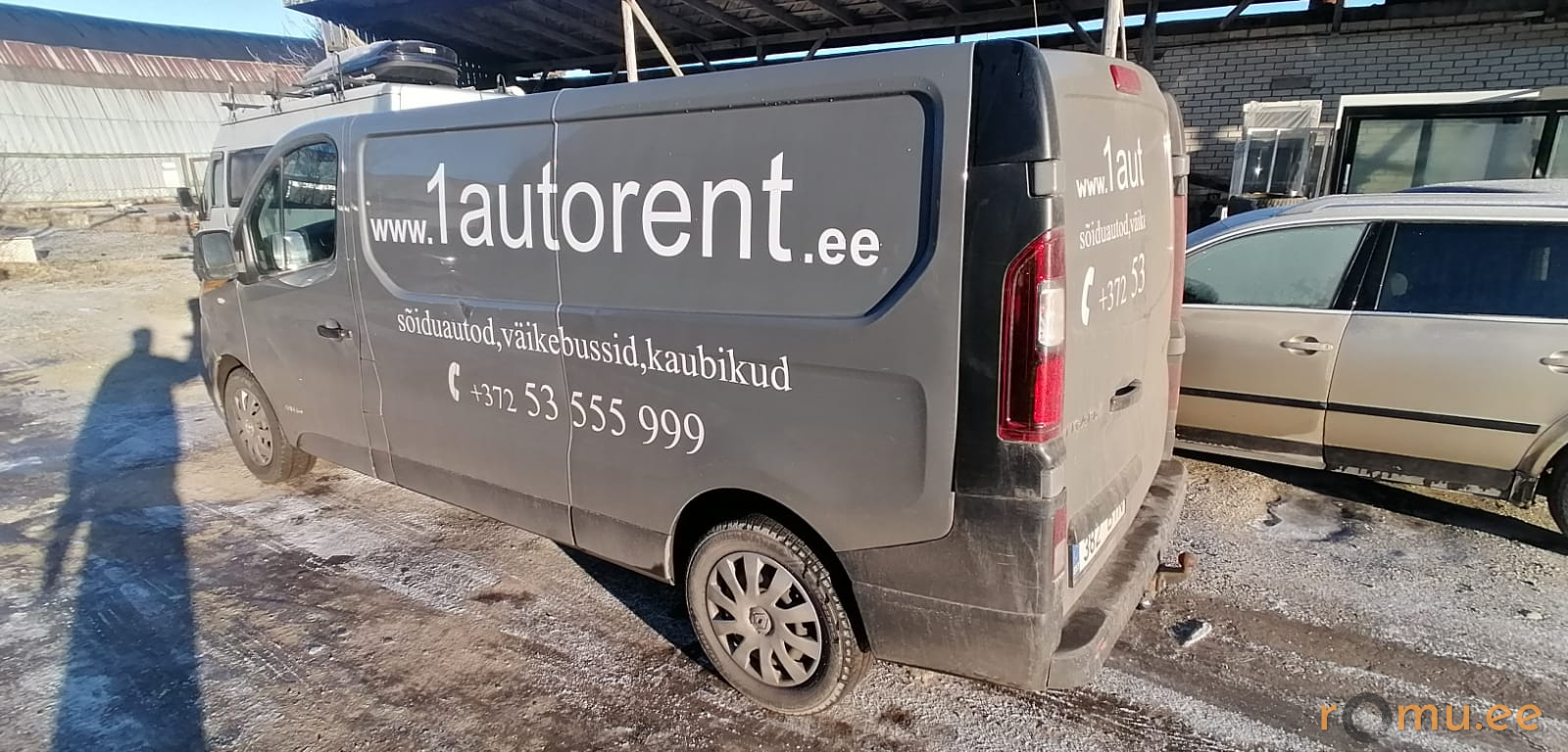 Renault Trafic (2017) - Image 4