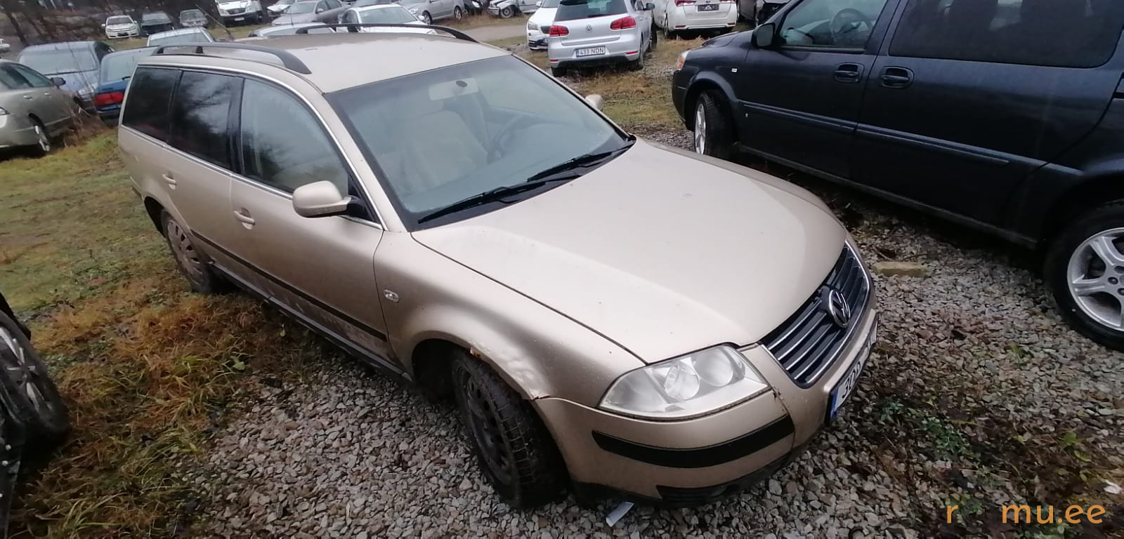 Volkswagen Passat Variant (2001) - Image 2